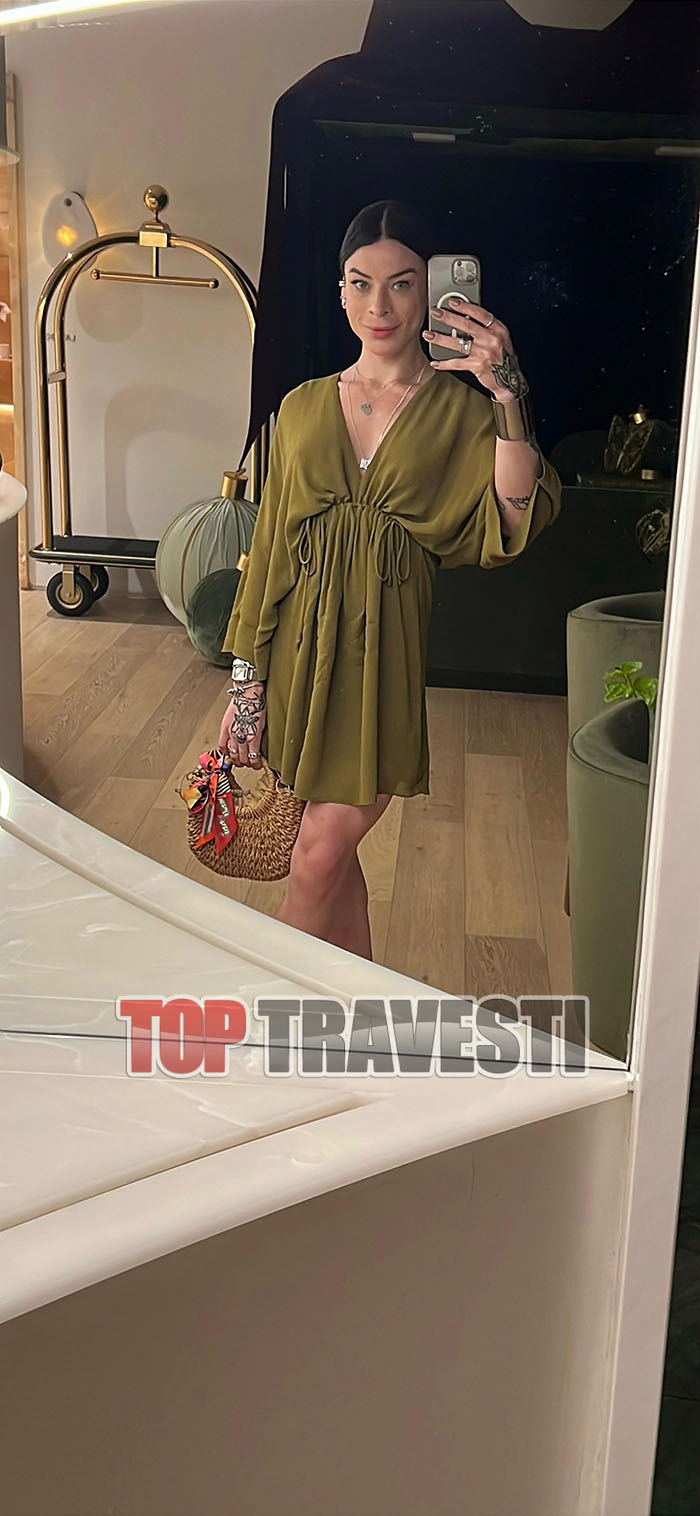 Acompanhante Top Travesti