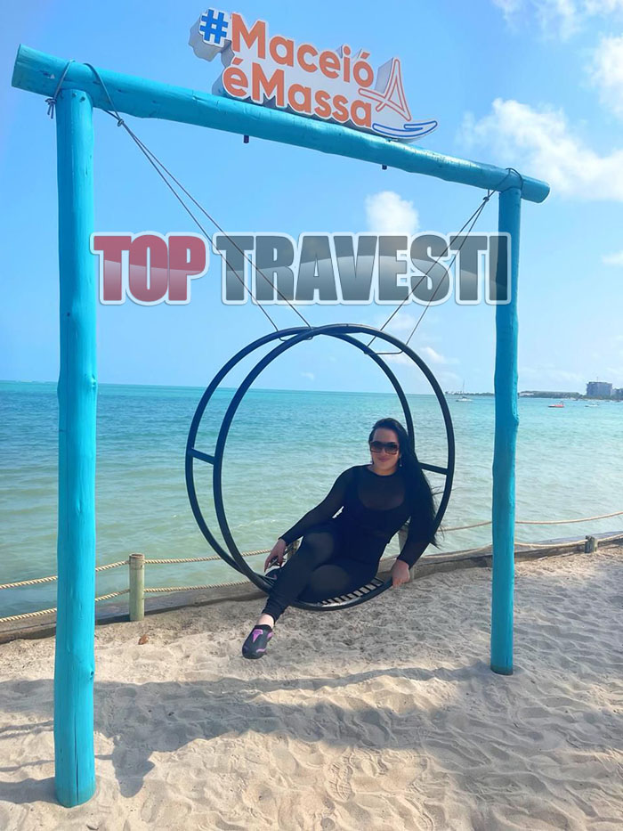 Acompanhante Top Travesti