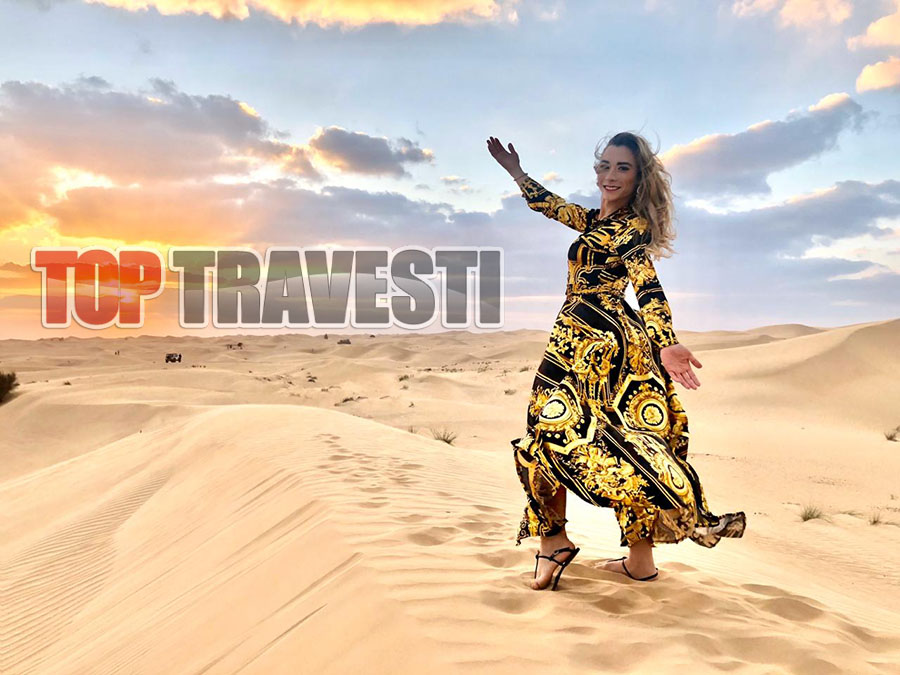 Acompanhante Top Travesti