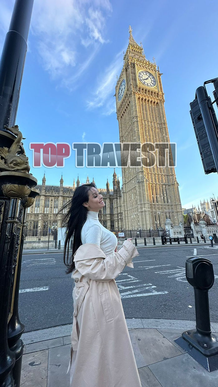 Acompanhante Top Travesti