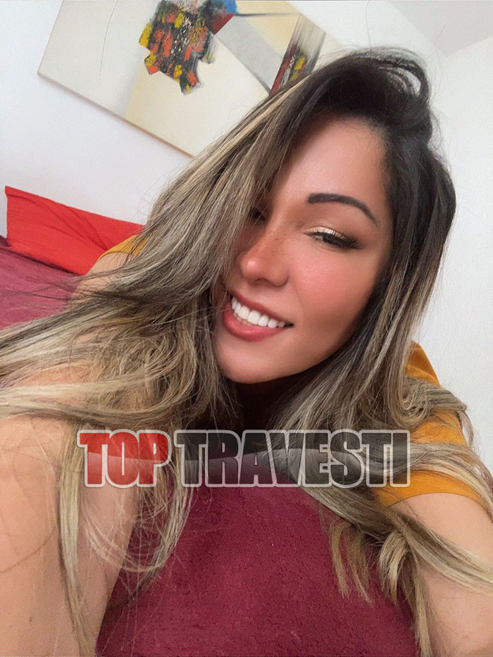 Acompanhante Top Travesti